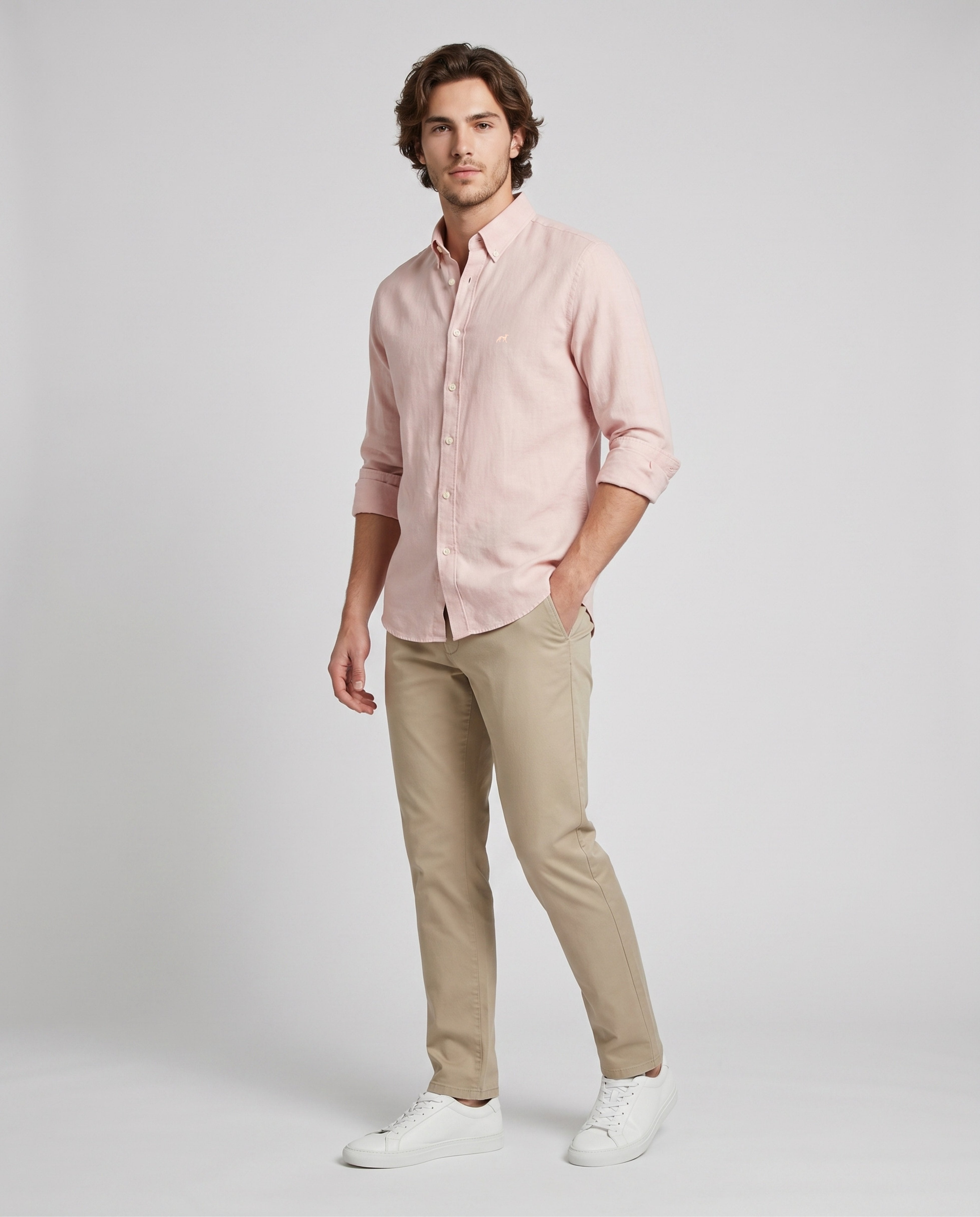 Pale Pink (AI)