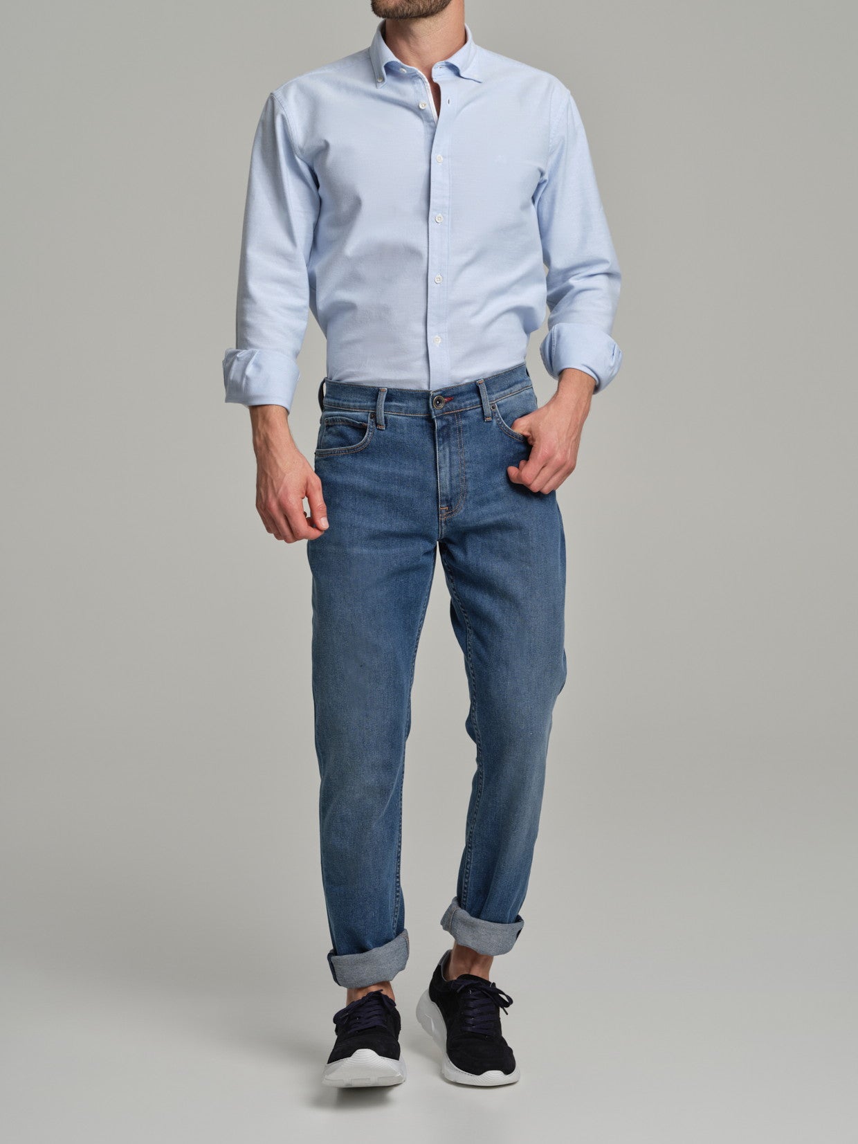 Medium Blue