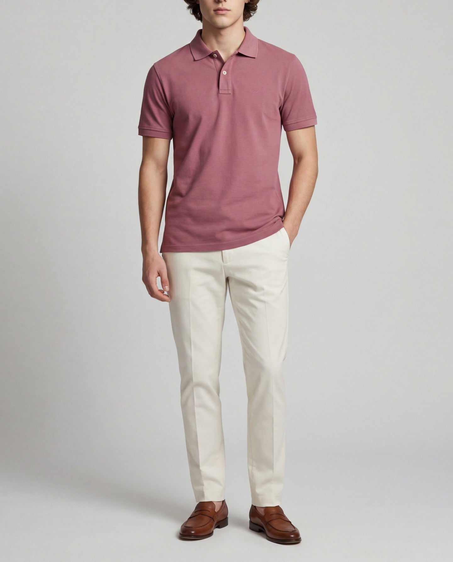 Pale Pink