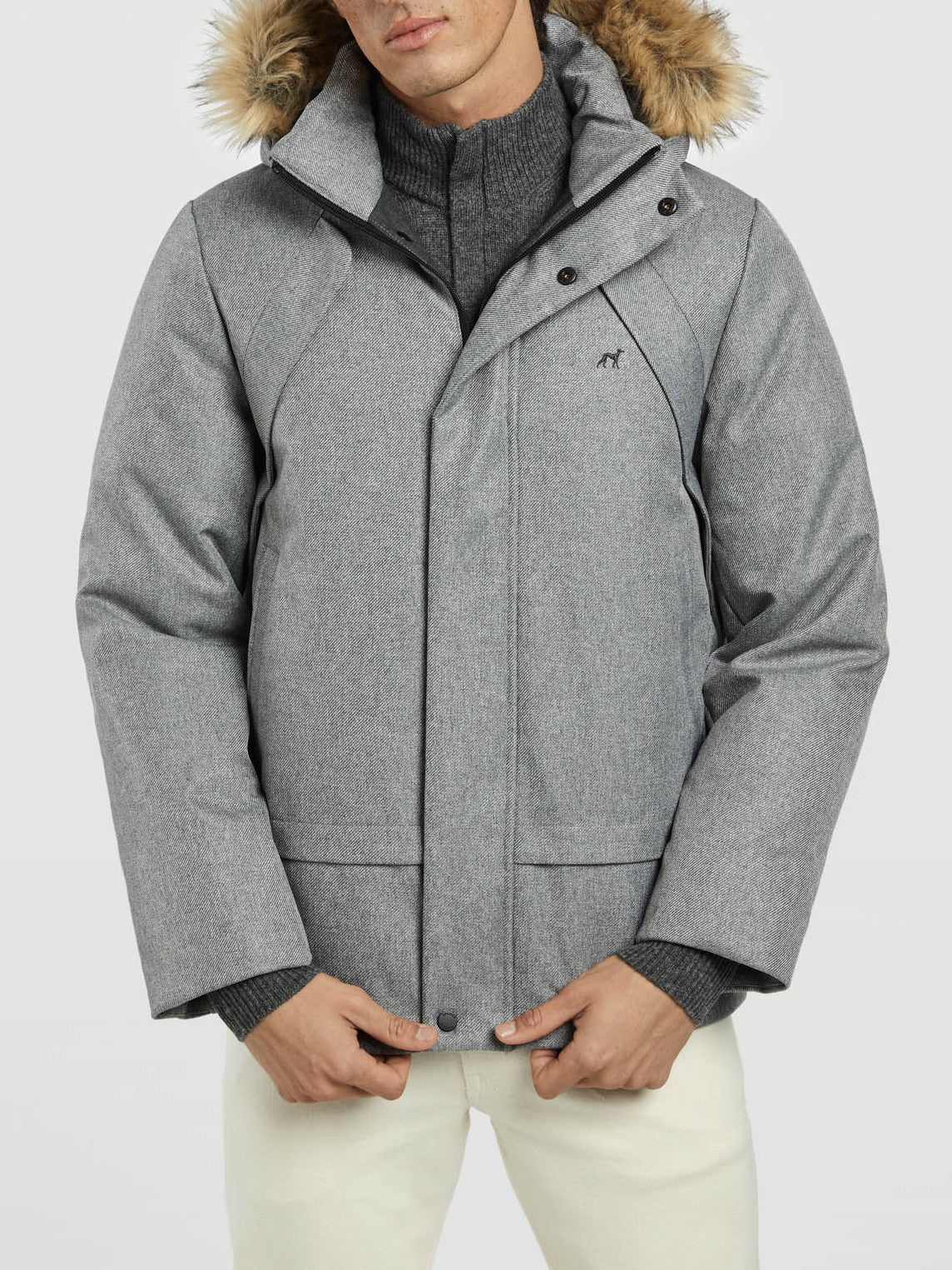 Mix Grey