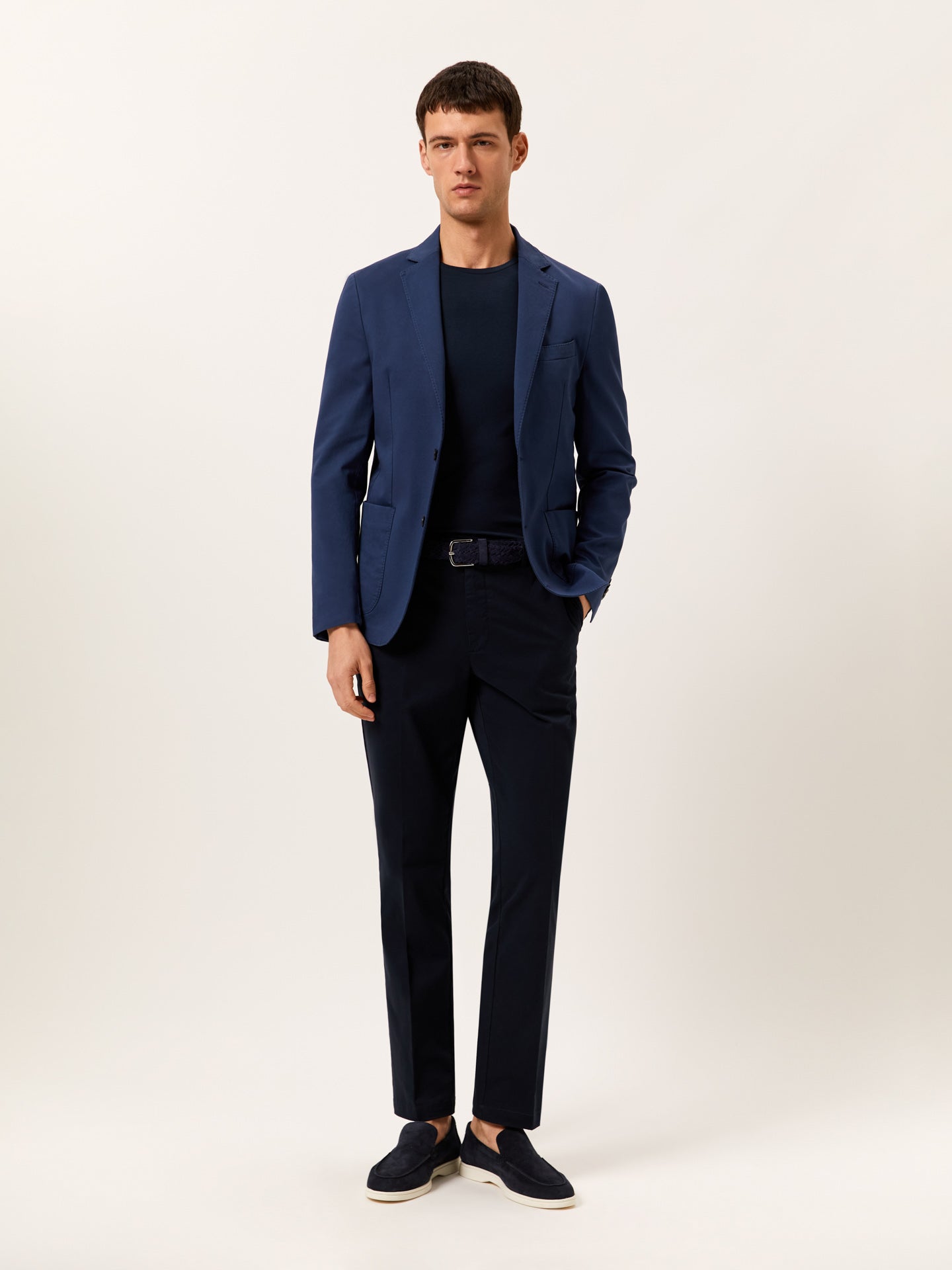 Dark Blue