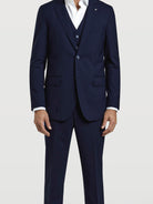 Dark Blue