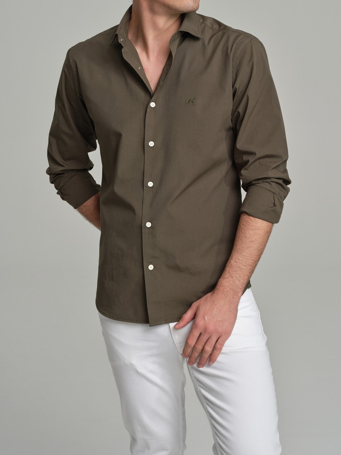 Dark Green