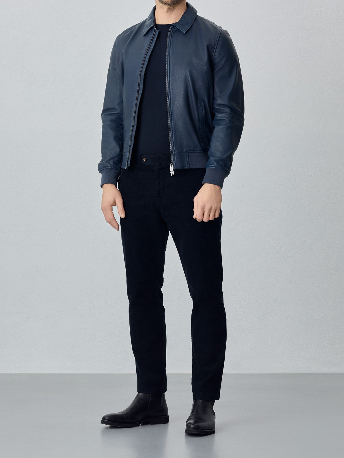 Dark Blue