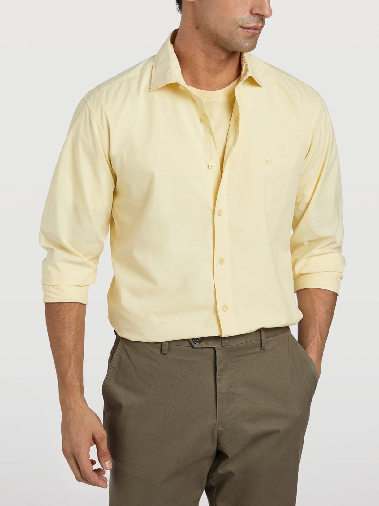 Light Yellow