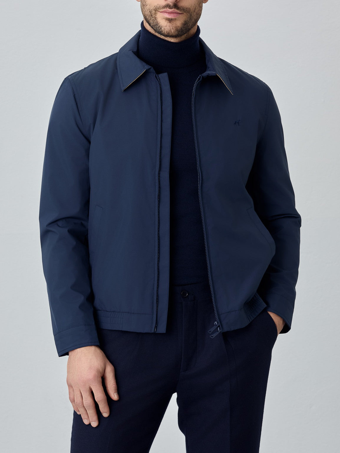 Dark Blue