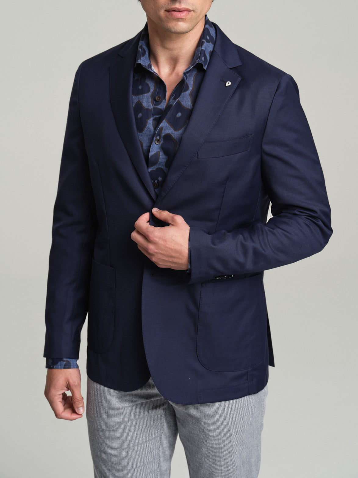 Dark Blue