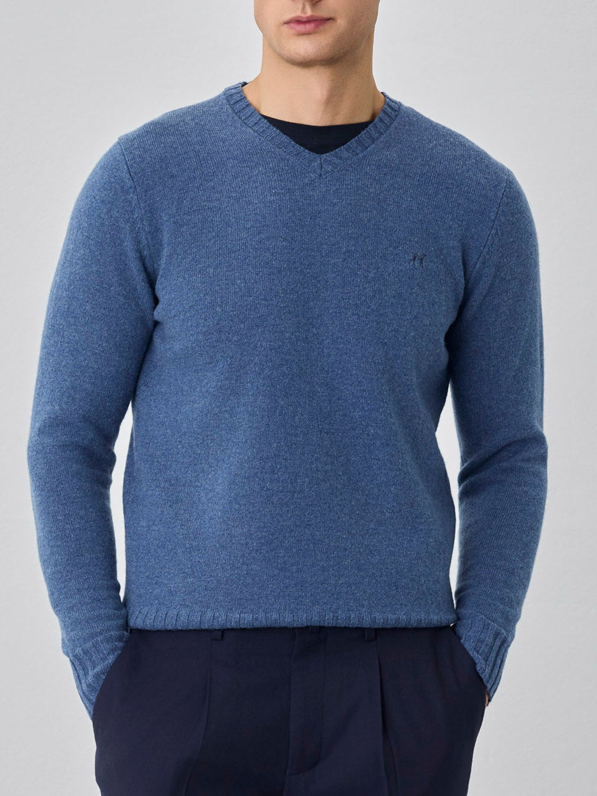 Medium Blue
