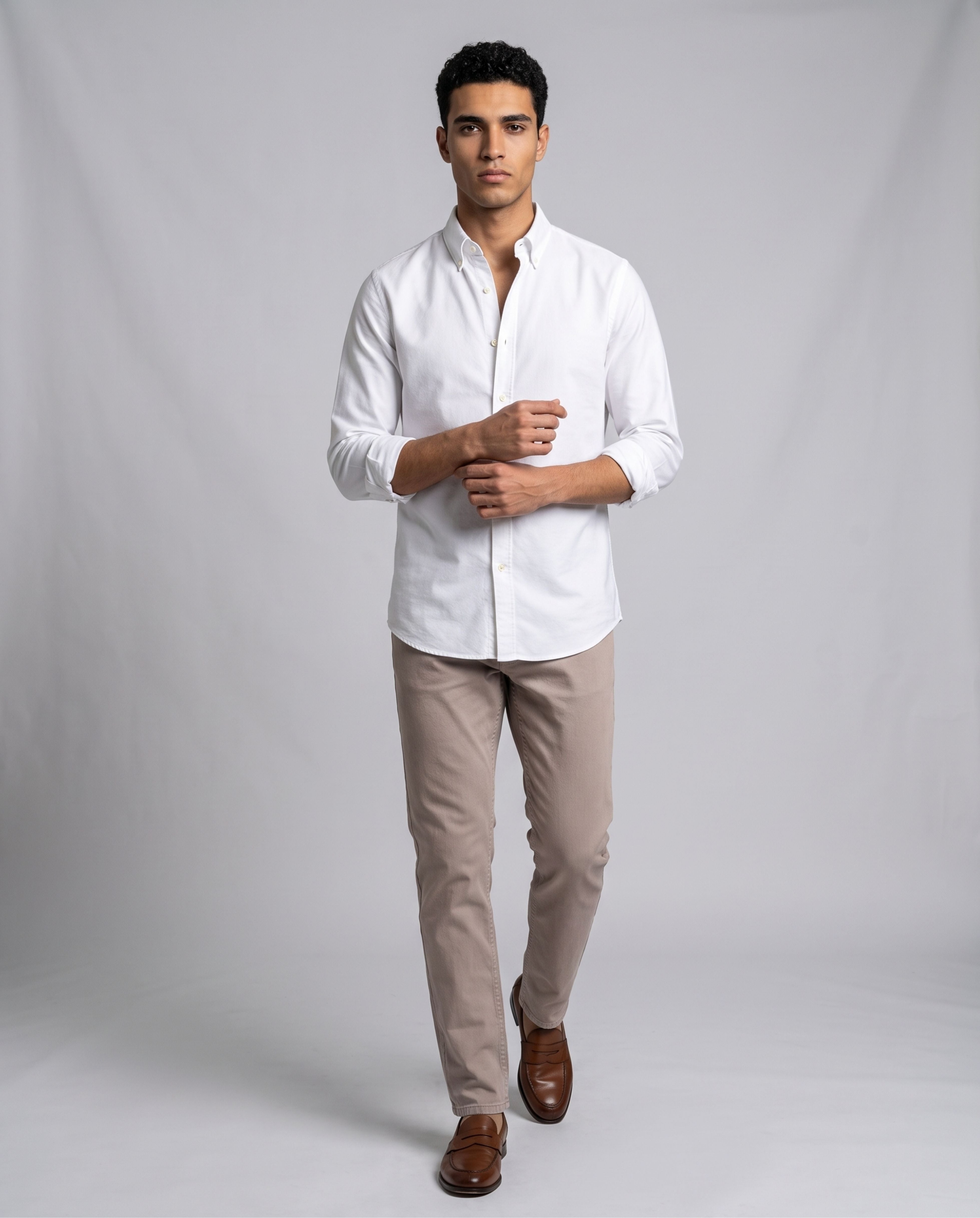 Light Brown (AI)
