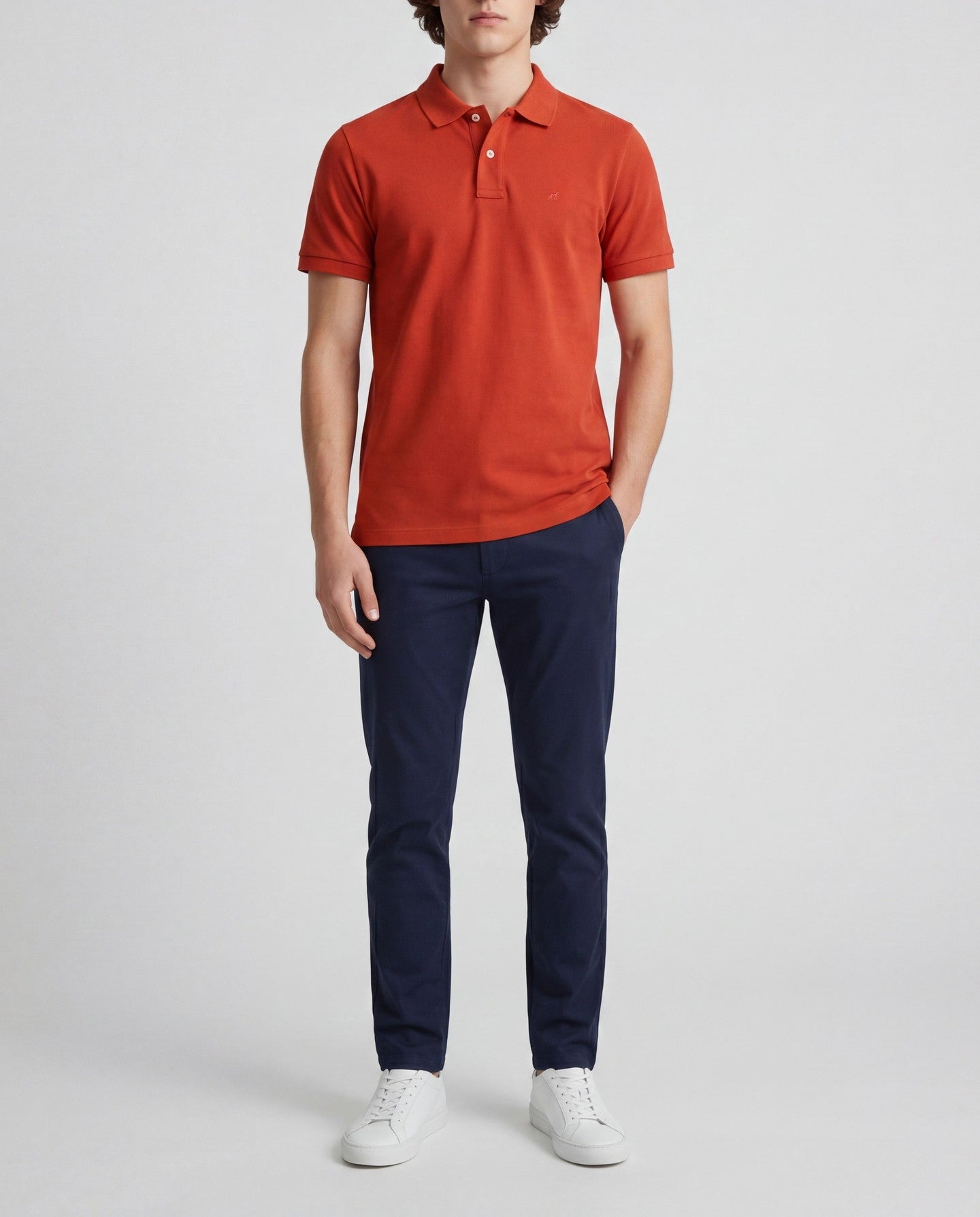 Dark Orange