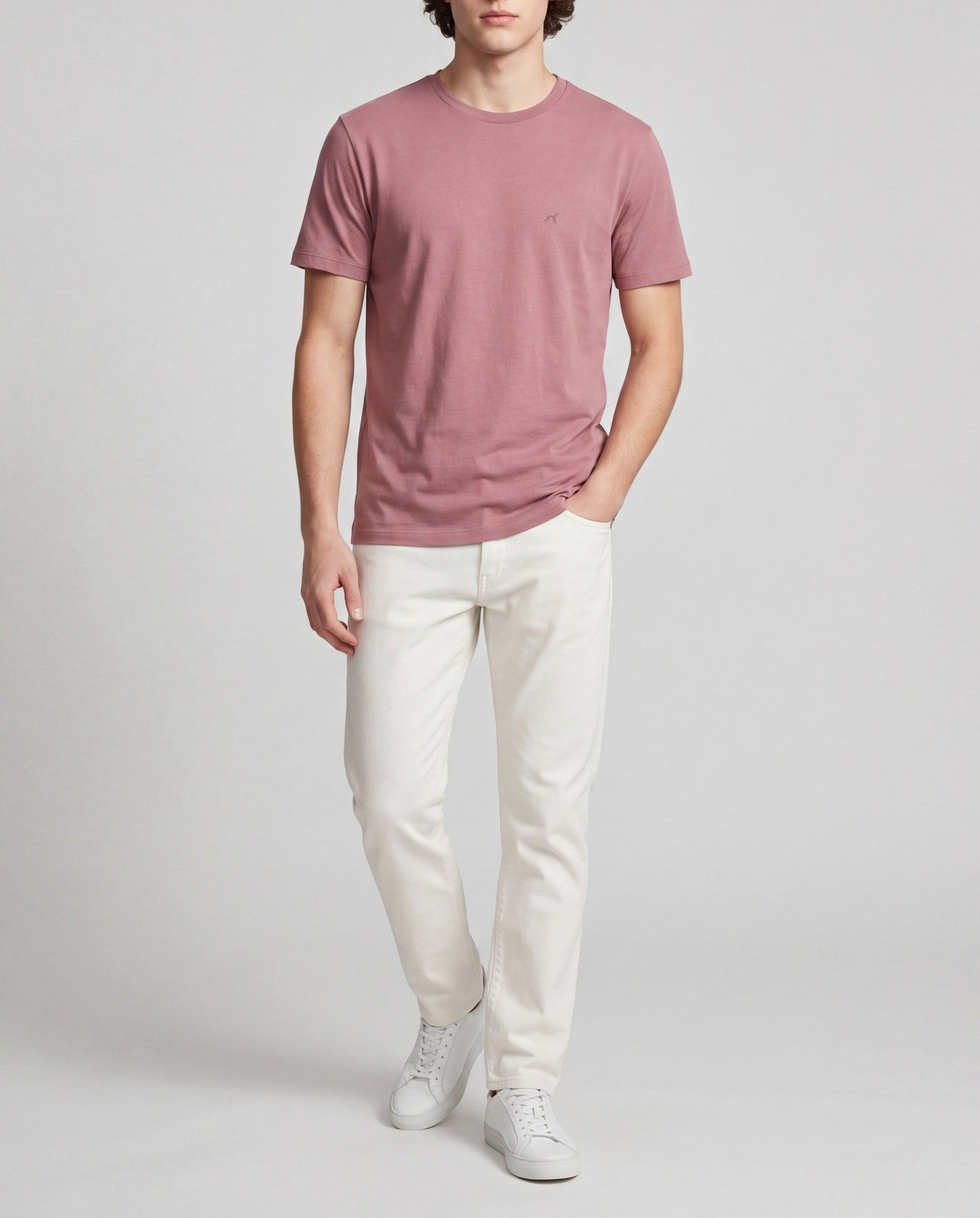 Pale Pink