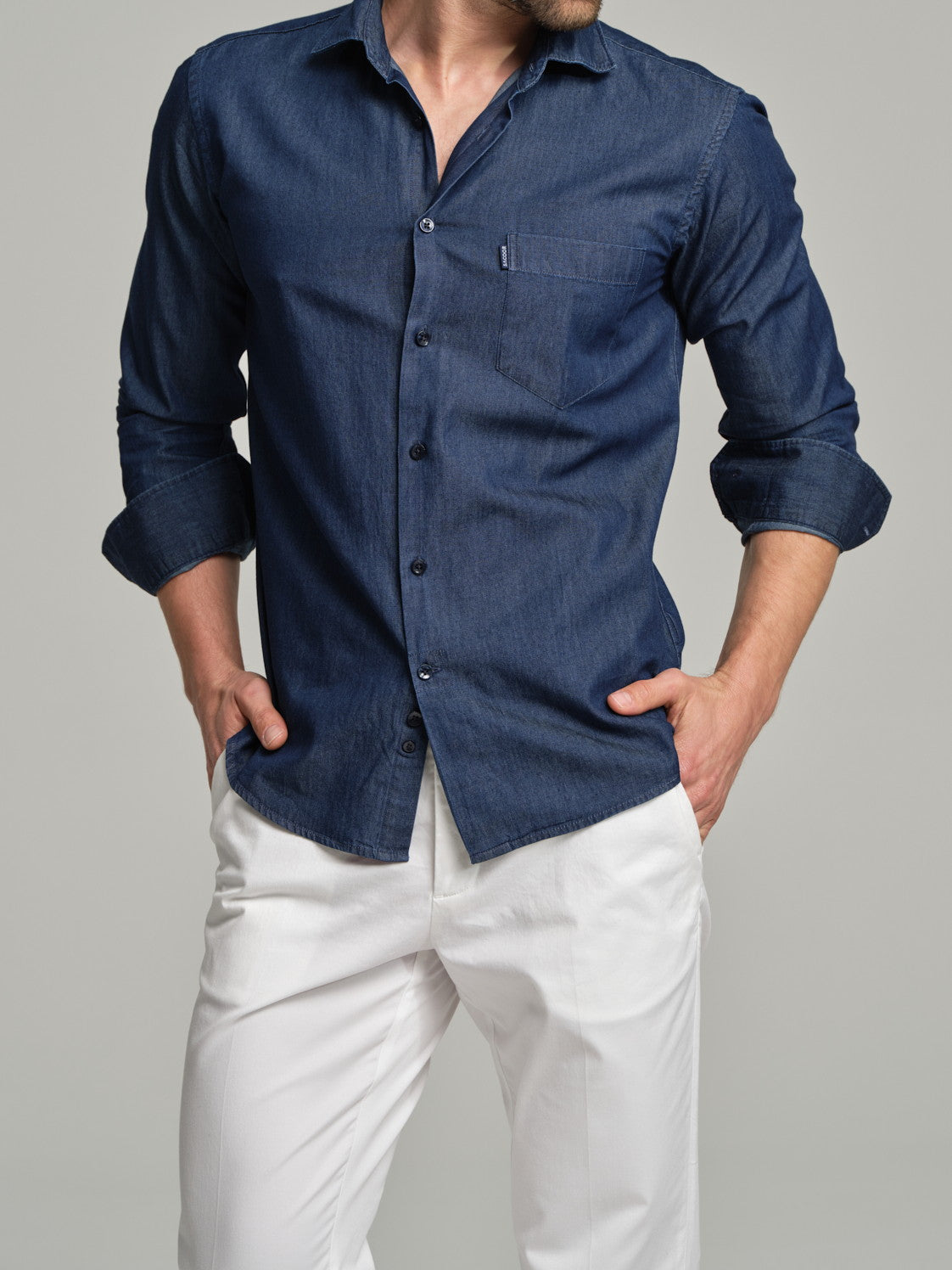 Dark Blue