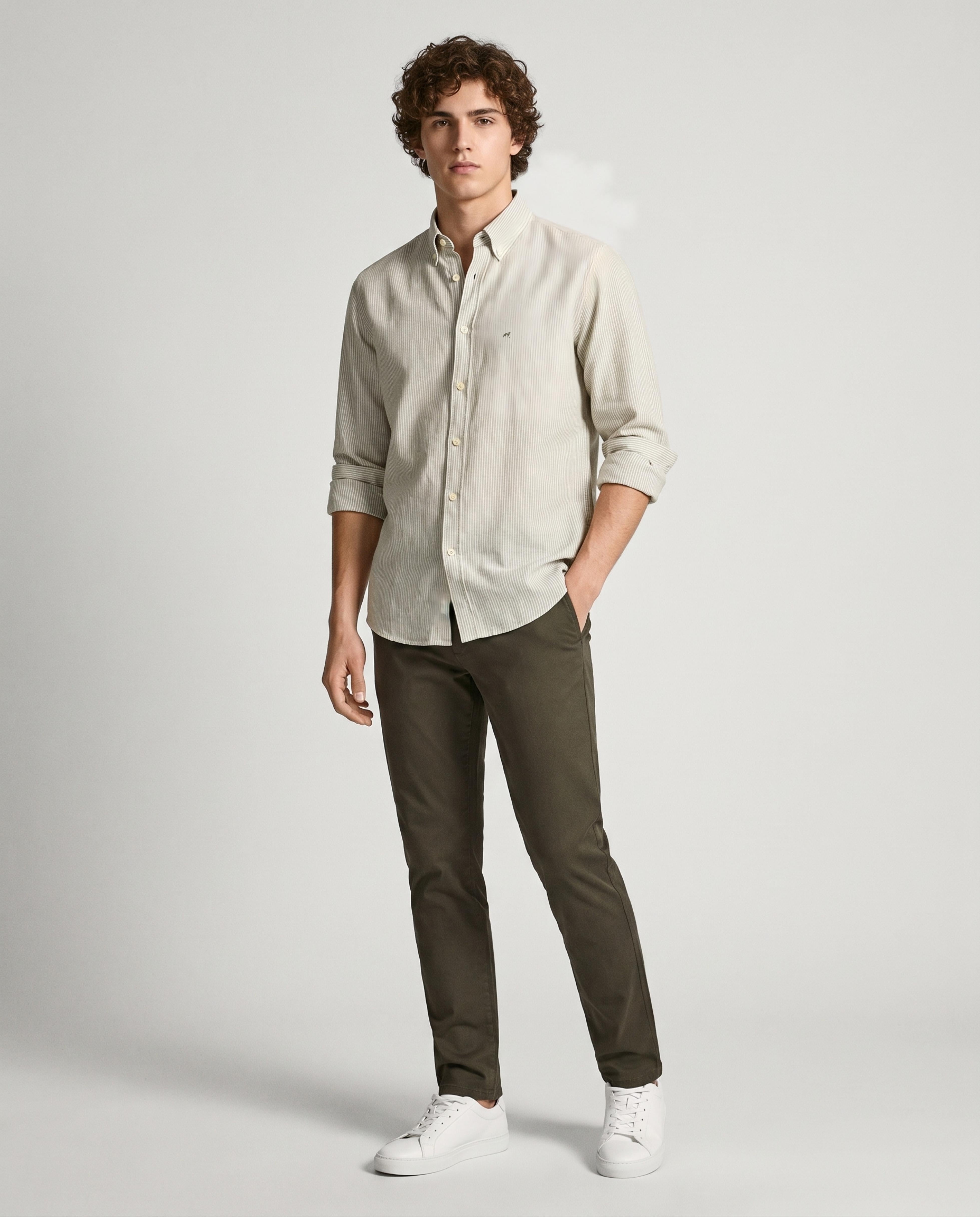 Light Khaki (AI)