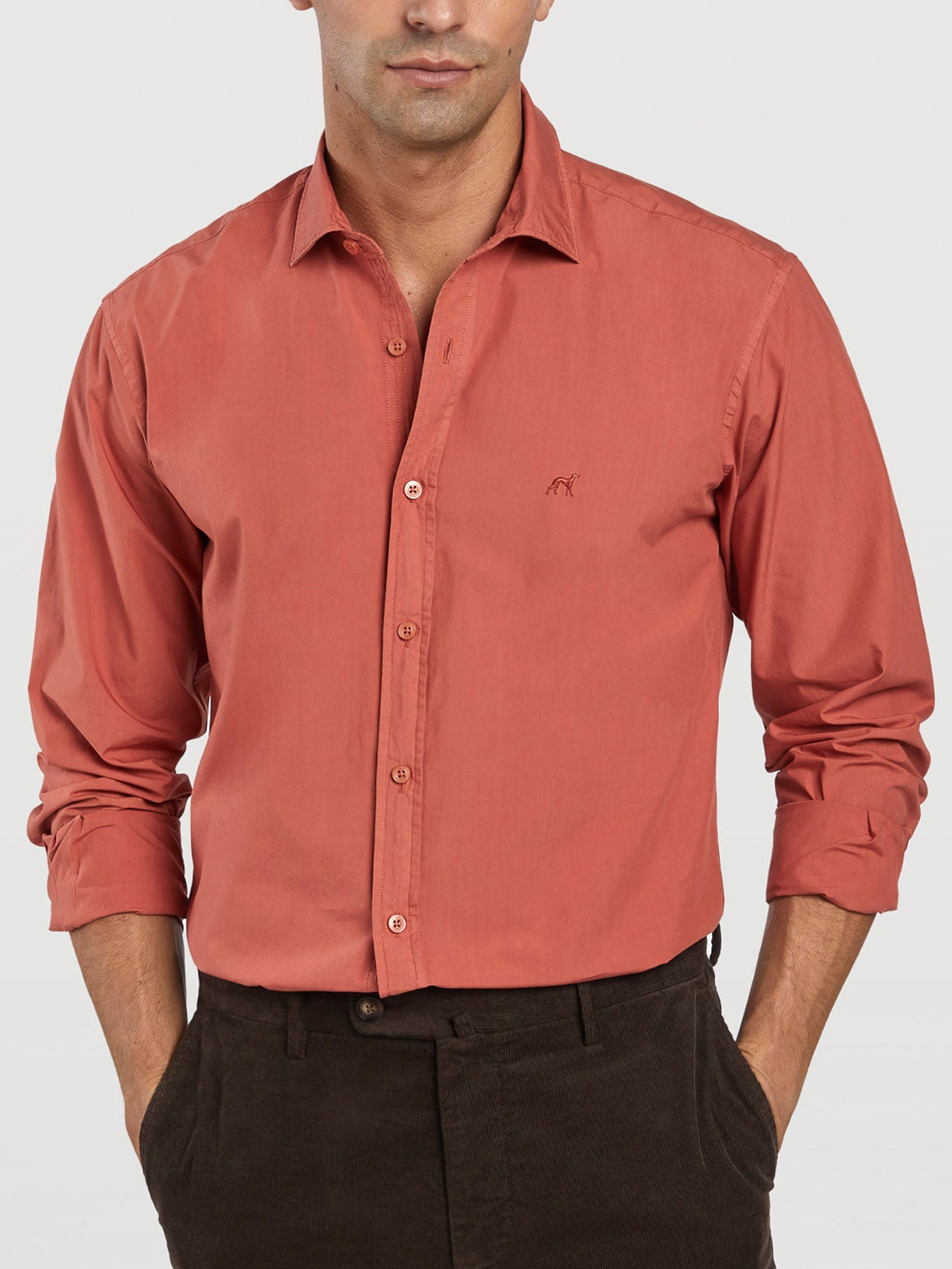 Dark Orange