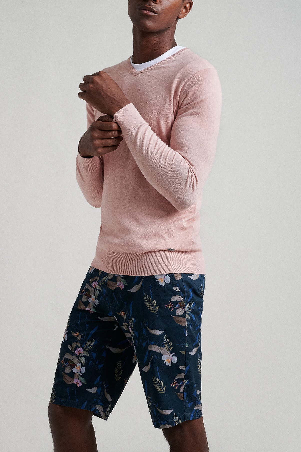 Pale Pink
