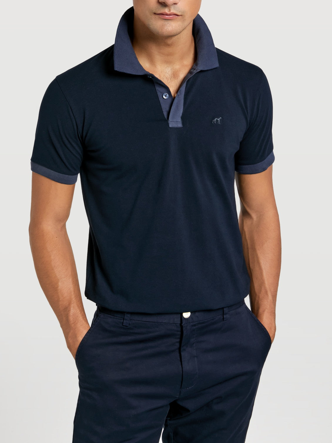 Dark Blue