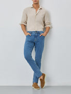 Medium Blue