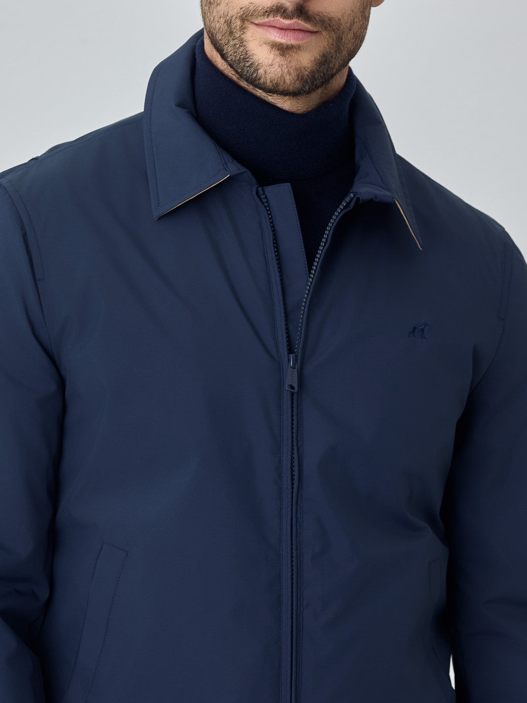 Dark Blue