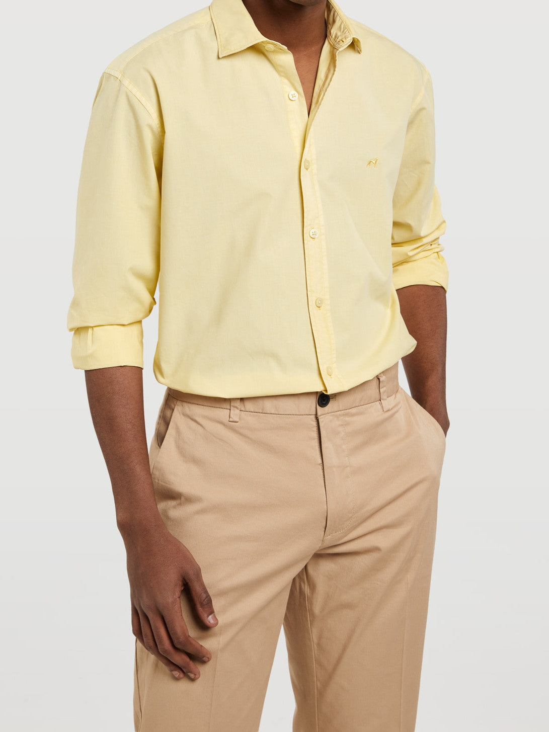 Light Yellow