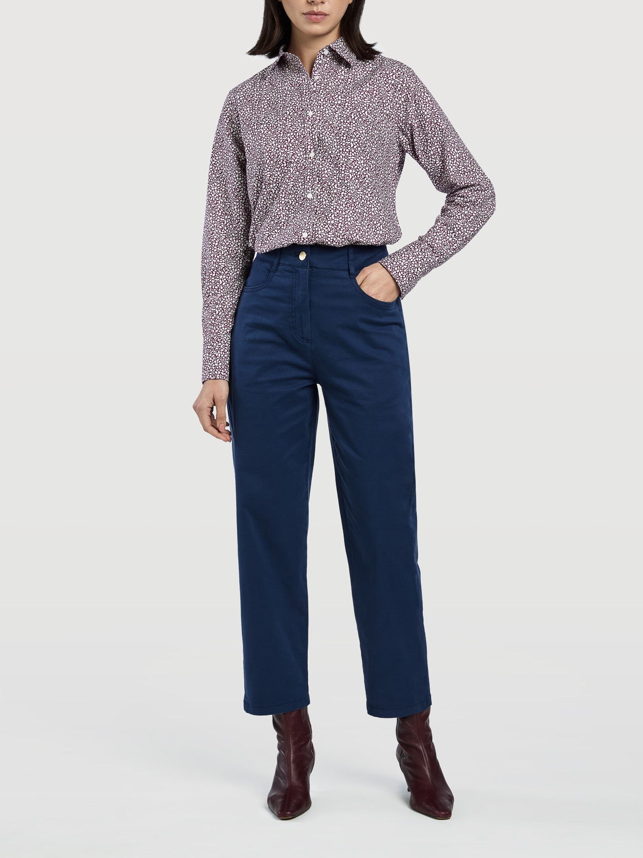 Dark Blue