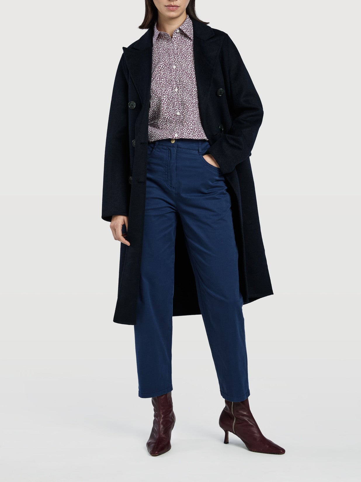 Dark Blue