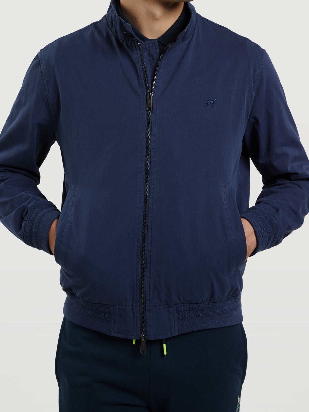 Dark Blue